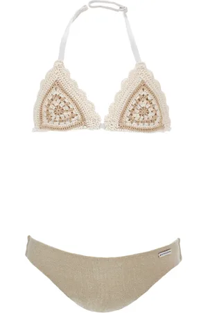 MONNALISA Bikini macram??