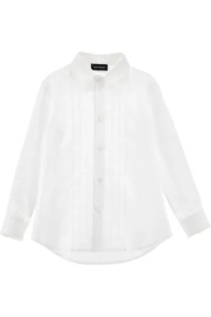 MONNALISA Camicia popeline