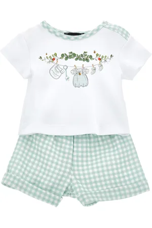 MONNALISA Set T-shirt e bermuda