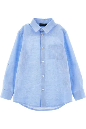 MONNALISA Camicia Oxford