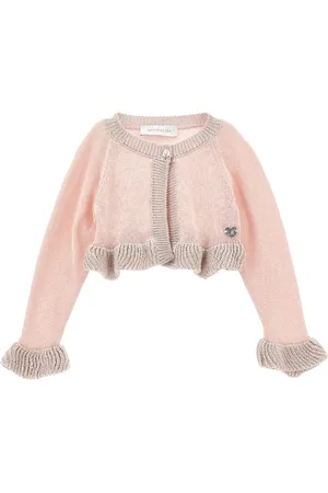 MONNALISA Cardigan chic viscosa