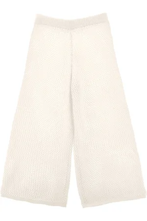 MONNALISA Pantaloni cotone