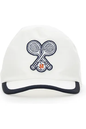 MONNALISA Cappellino baseball stampa tennis