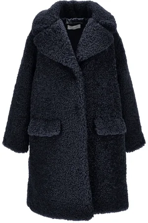 MONNALISA Cappotto peluche