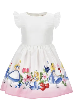 MONNALISA Abito Alice e frutta