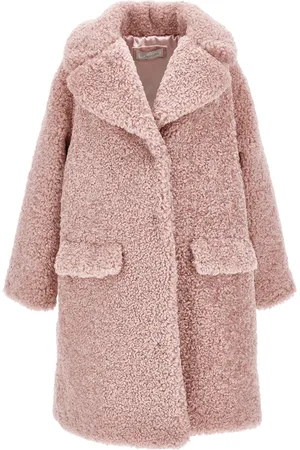 MONNALISA Cappotto peluche