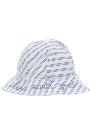 MONNALISA Cappellino pescatore a righe