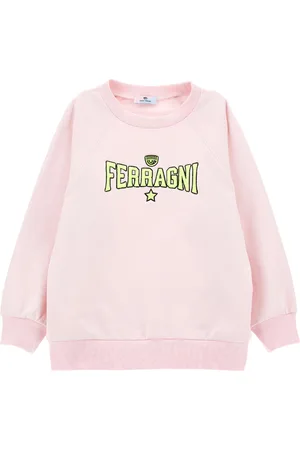 Chiara Ferragni Felpa CF Ferragni Stretch