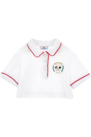 Chiara Ferragni Polo CF Ferragni tennis Club