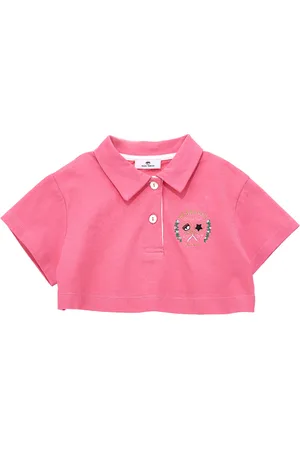 Chiara Ferragni Polo CF Ferragni tennis Club