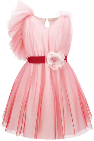 MONNALISA Abito tulle degrad??