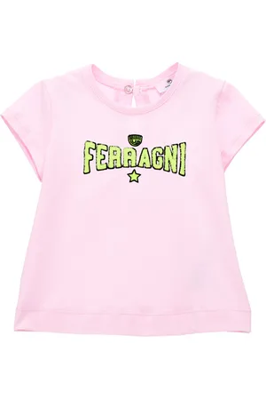 Chiara Ferragni T-shirt CF Ferragni Stretch