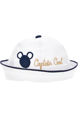 MONNALISA Cappellino piquet marinaretto