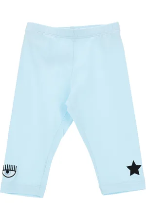 Chiara Ferragni Leggings cotone Eyestar