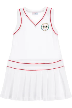 Chiara Ferragni Abito piquet CF Ferragni tennis Club