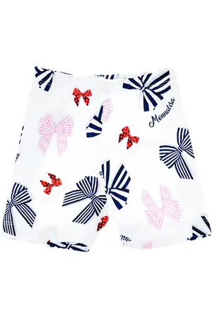 MONNALISA Pantalone modello ciclista jersey