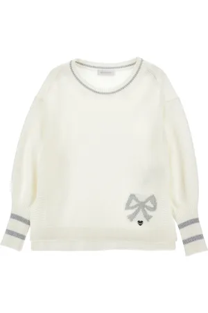 MONNALISA Pull misto lana lurex