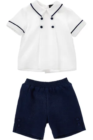 MONNALISA Set camicia e bermuda