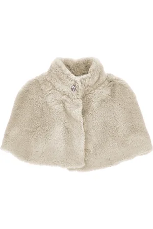 MONNALISA Cappa peluche