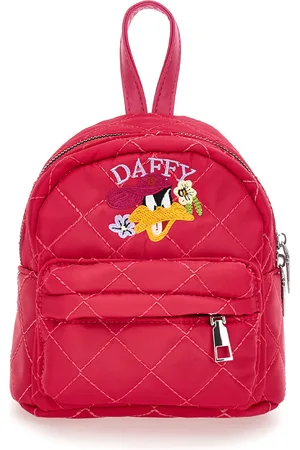 MONNALISA Zainetto tessuto trapuntato Daffy Duck