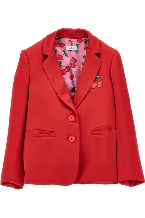 Chiara Ferragni Giacca CFCherryprint