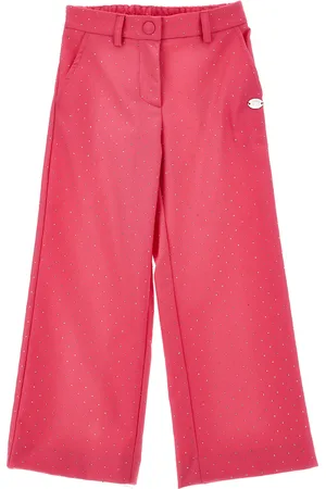 Chiara Ferragni Pantaloni Special Occasion