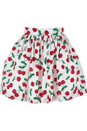 Chiara Ferragni Gonna CFCherryprint