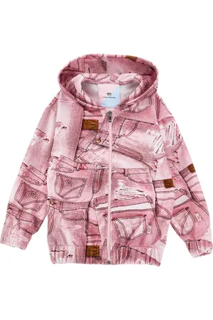 Chiara Ferragni Felpa hoody CFDenimprint