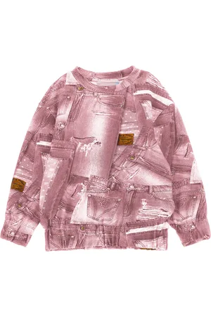 Chiara Ferragni Felpa CFDenimprint