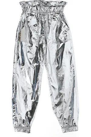 MONNALISA Pantaloni laminati