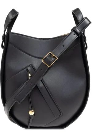 Loewe Borsa Hammock Slice In Pelle Lucida
