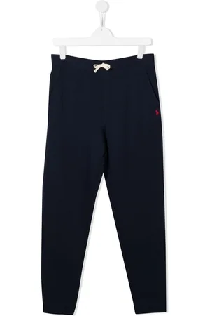 Ralph Lauren Pantaloni Jogging In Felpa