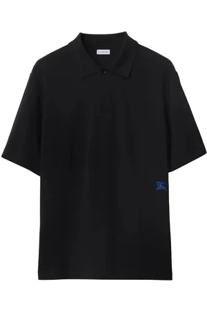 Burberry Polo In Piqué
