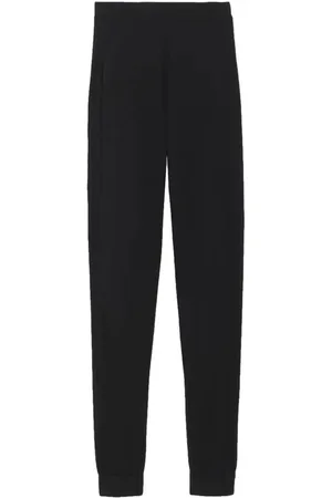 Saint Laurent Leggings In Cashmere