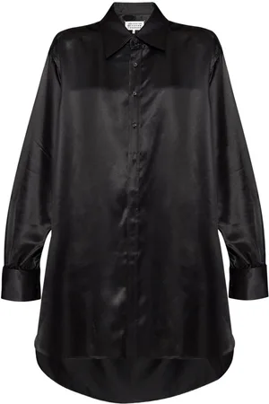 Maison Margiela Abito-Camicia In Seta