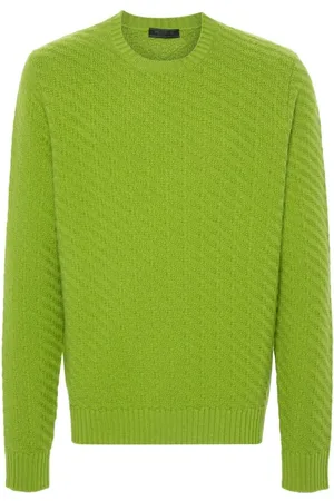 Prada Maglione A Coste