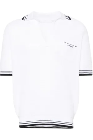 Prada Polo In Maglia