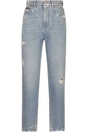 Dolce & Gabbana Jeans Amber Vita Alta