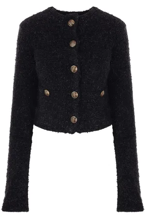 Balenciaga Cardigan Cropped