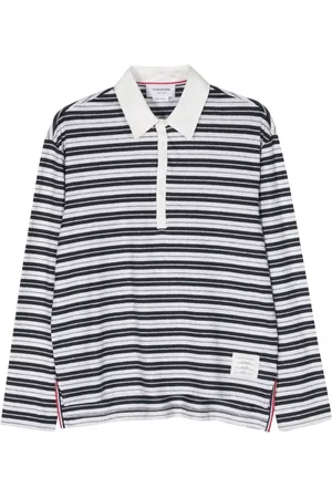 Thom Browne Polo A Righe