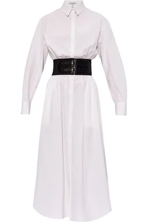 Alaïa Abito Con Cintura