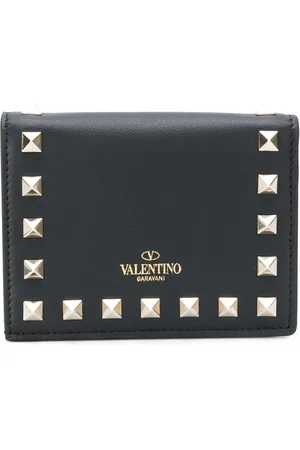 VALENTINO GARAVANI Portafoglio Rockstud