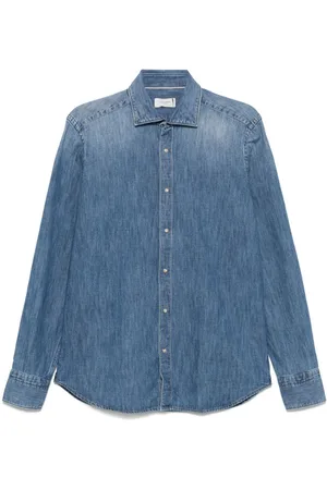Tintoria Mattei Camicia In Denim