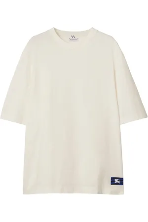 Burberry T-Shirt Con Logo