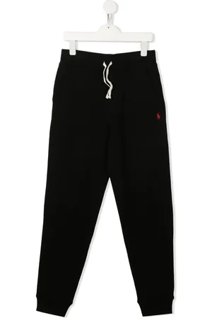 Ralph Lauren Pantaloni Jogging In Felpa