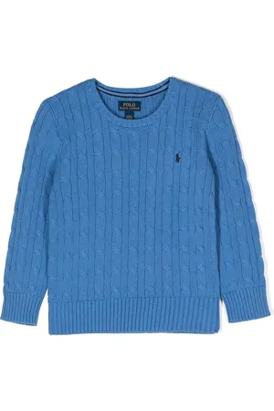 Ralph Lauren Maglione Polo Pony Trecce