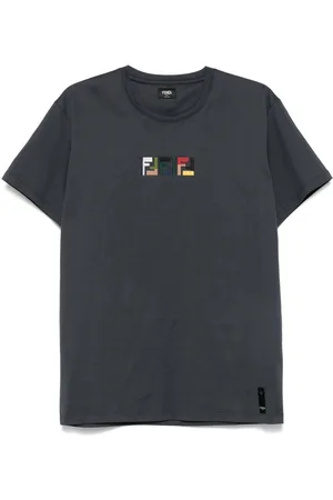 Fendi Uomo Top e t shirt FASHIOLA