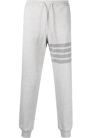 Thom Browne Pantaloni Sportivi 4-Bar
