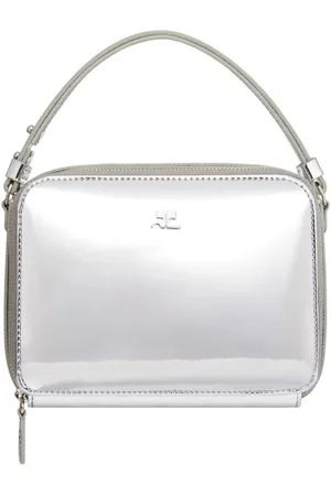Courrèges Borsa A Mano Cloud Mirror