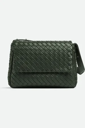 Bottega Veneta Cobble Messenger Grande